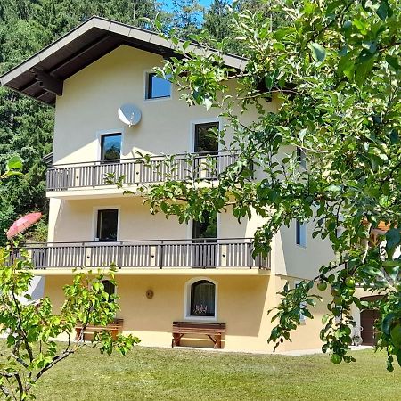 Haus Am Schloss Блайбург Экстерьер фото
